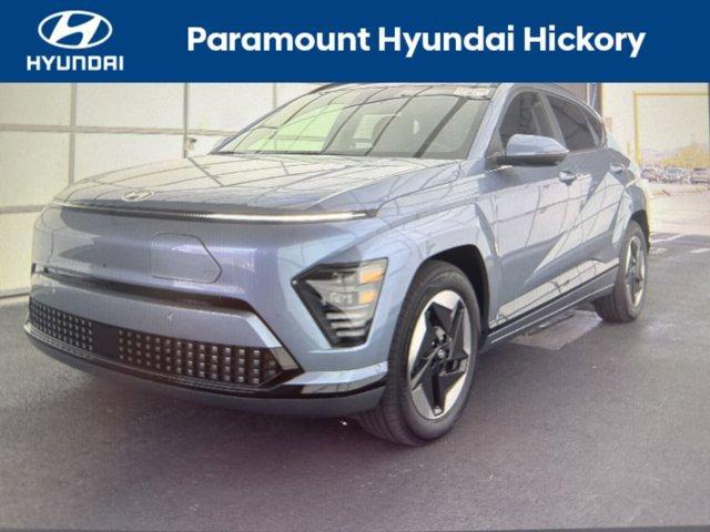 used 2024 Hyundai Kona EV car, priced at $34,900