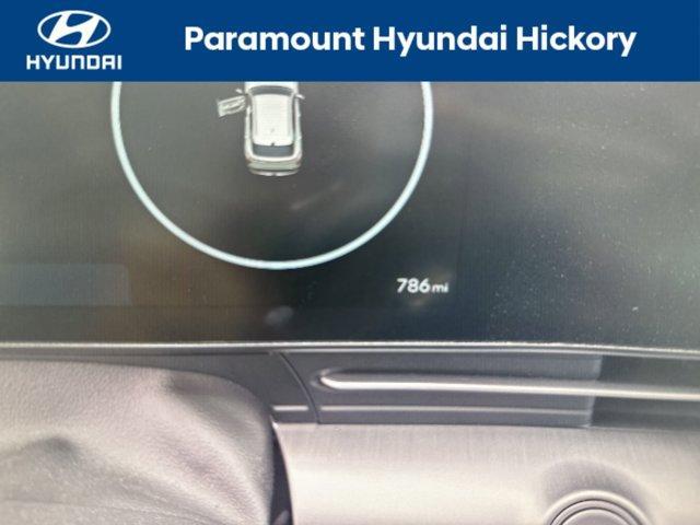 used 2024 Hyundai Kona EV car, priced at $34,900