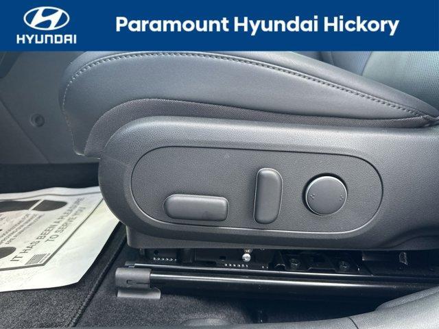 used 2024 Hyundai Kona EV car, priced at $34,900