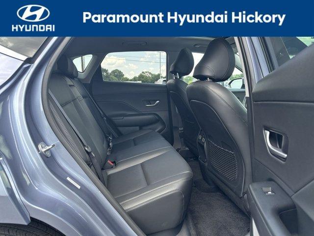 used 2024 Hyundai Kona EV car, priced at $34,900