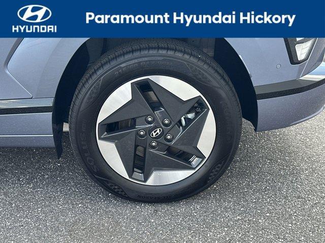 used 2024 Hyundai Kona EV car, priced at $34,900