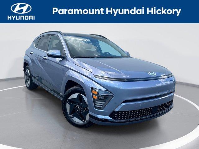 used 2024 Hyundai Kona EV car, priced at $34,900