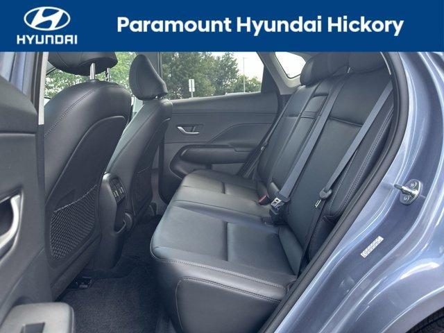 used 2024 Hyundai Kona EV car, priced at $34,900
