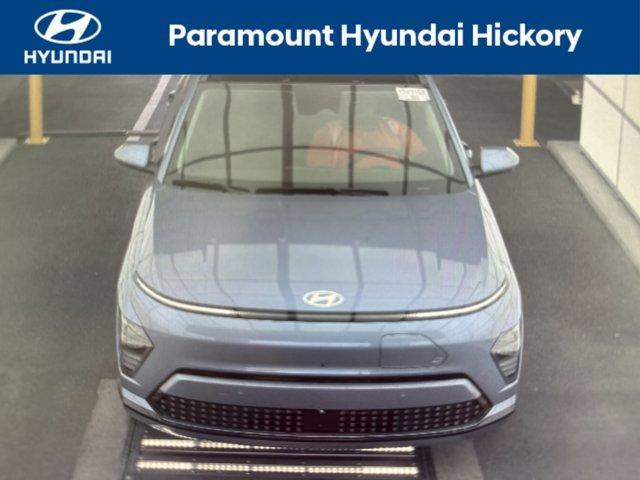 used 2024 Hyundai Kona EV car, priced at $34,900