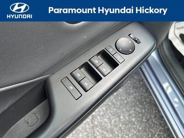 used 2024 Hyundai Kona EV car, priced at $34,900