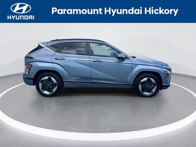 used 2024 Hyundai Kona EV car, priced at $34,900