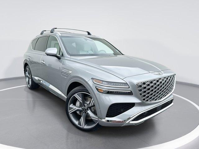 new 2025 Genesis GV80 car, priced at $82,705