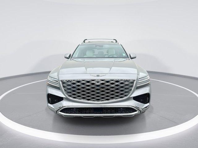 new 2025 Genesis GV80 car, priced at $82,705