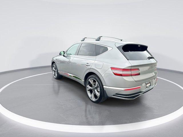 new 2025 Genesis GV80 car, priced at $82,705