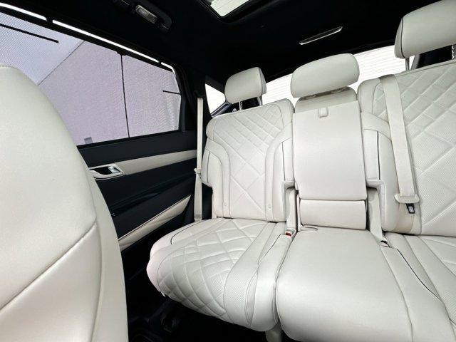 new 2025 Genesis GV80 car, priced at $82,705