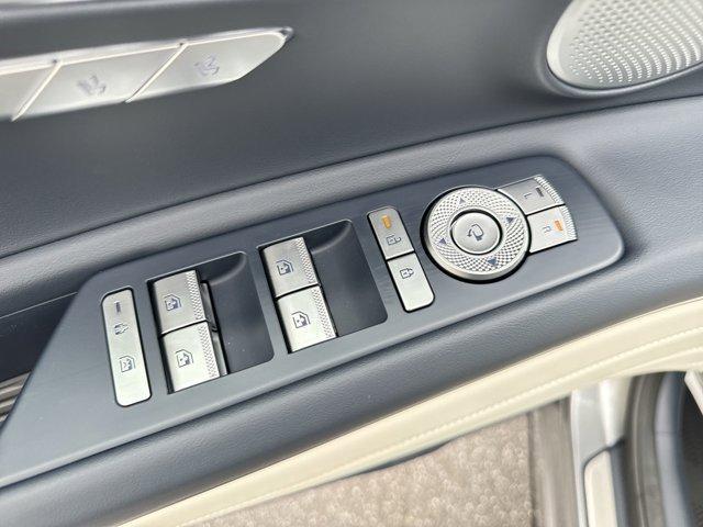 new 2025 Genesis GV80 car, priced at $82,705