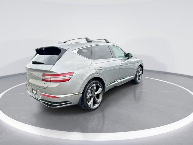 new 2025 Genesis GV80 car, priced at $82,705