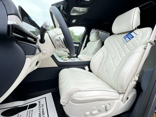 new 2025 Genesis GV80 car, priced at $82,705