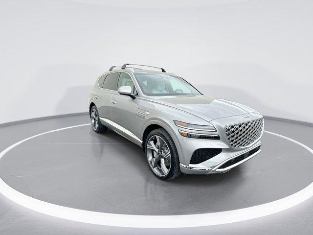 new 2025 Genesis GV80 car, priced at $82,705