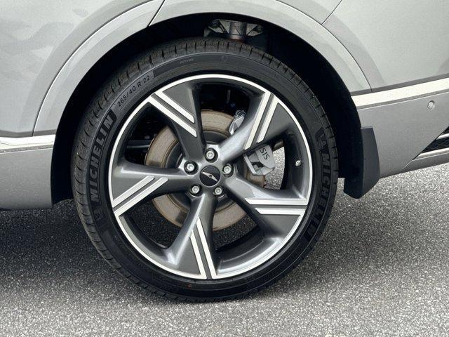 new 2025 Genesis GV80 car, priced at $82,705