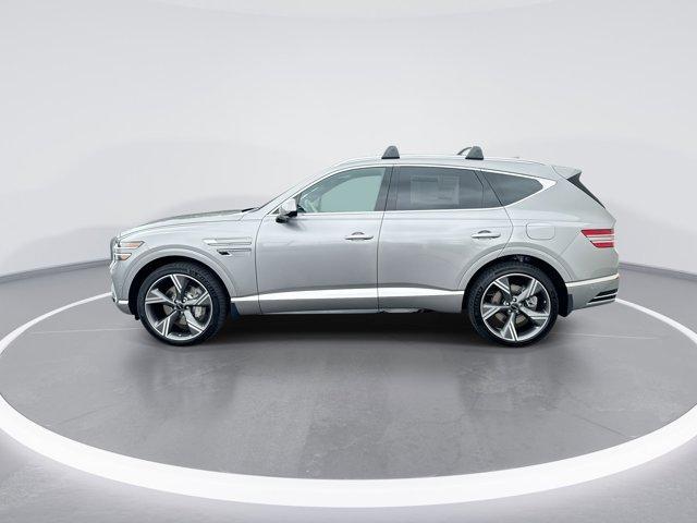 new 2025 Genesis GV80 car, priced at $82,705