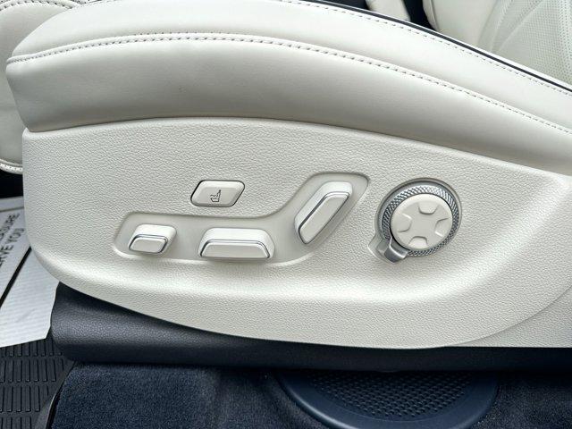 new 2025 Genesis GV80 car, priced at $82,705