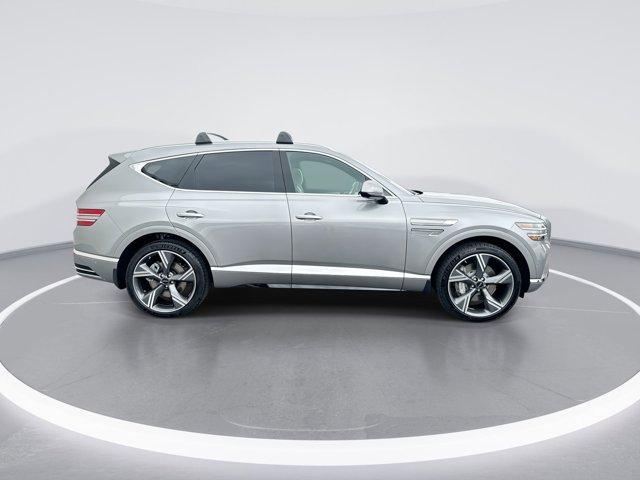 new 2025 Genesis GV80 car, priced at $82,705