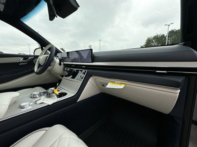 new 2025 Genesis GV80 car, priced at $82,705