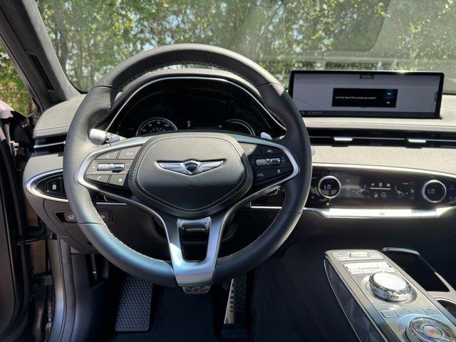 new 2024 Genesis GV70 car, priced at $64,090