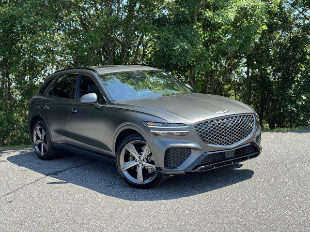 new 2024 Genesis GV70 car, priced at $64,090