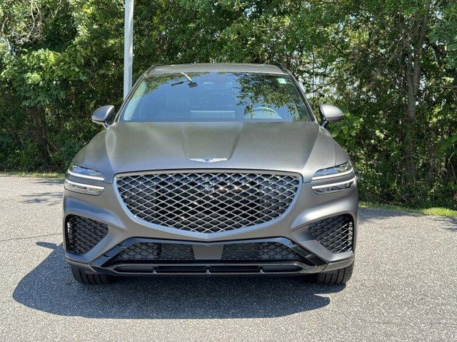 new 2024 Genesis GV70 car, priced at $64,090