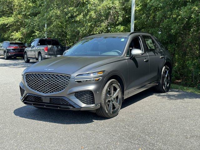 new 2024 Genesis GV70 car, priced at $64,090