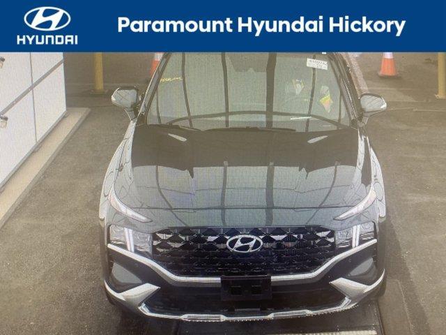 used 2023 Hyundai Santa Fe car, priced at $38,900