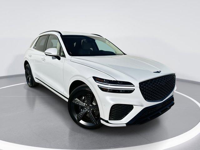 new 2025 Genesis GV70 car, priced at $70,910