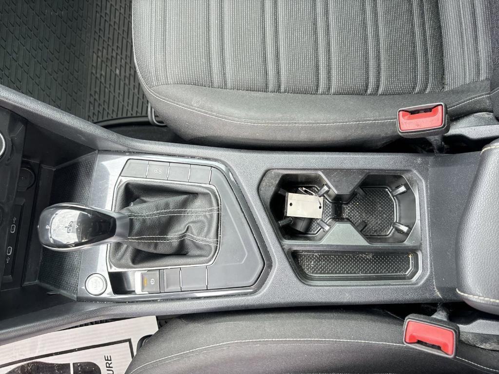 used 2022 Volkswagen Tiguan car, priced at $17,900