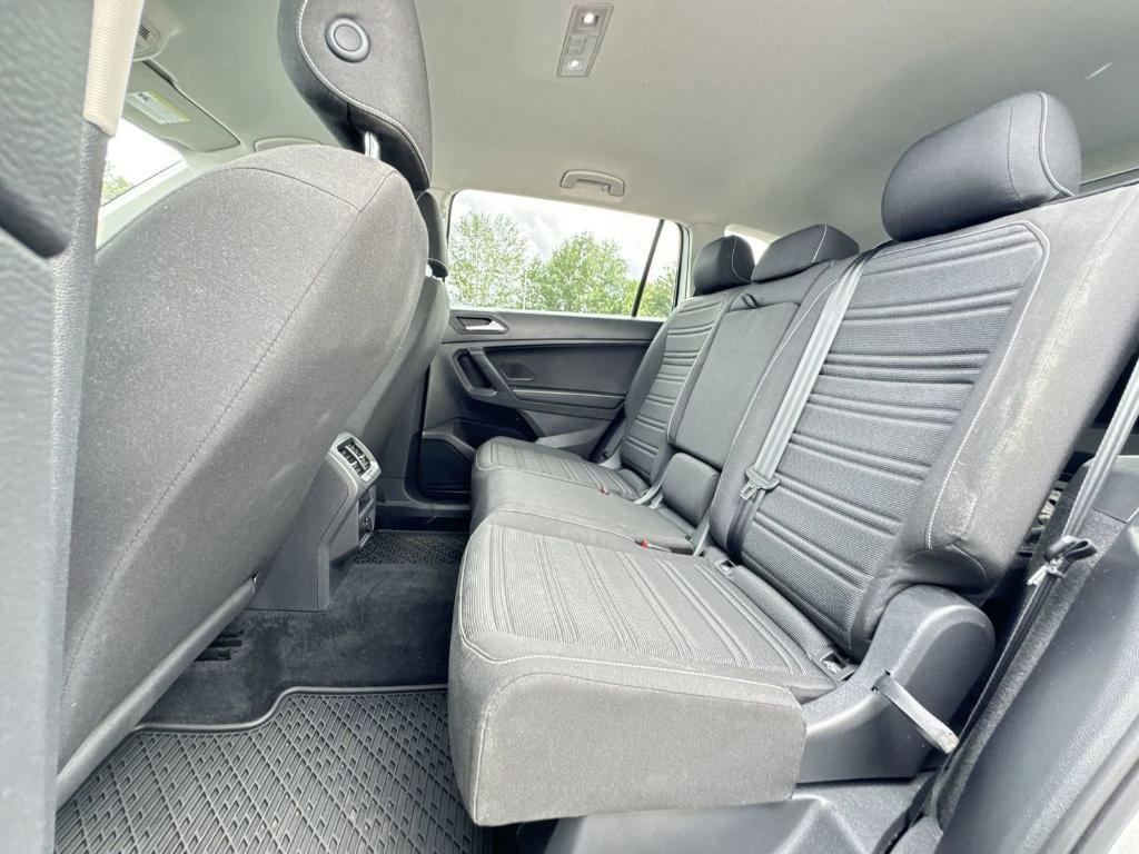 used 2022 Volkswagen Tiguan car, priced at $17,900