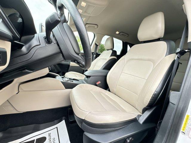 used 2020 Ford Escape car, priced at $22,900