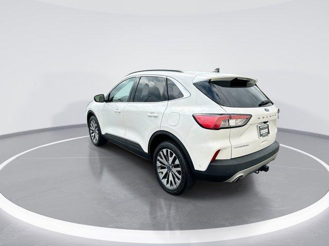 used 2020 Ford Escape car, priced at $22,900
