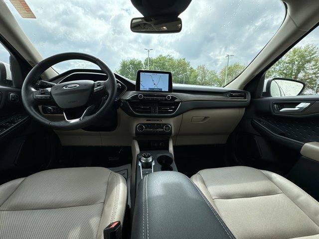 used 2020 Ford Escape car, priced at $22,900