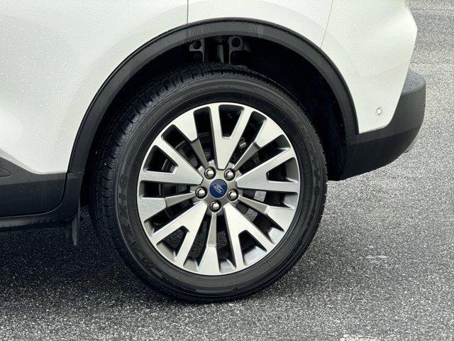 used 2020 Ford Escape car, priced at $22,900