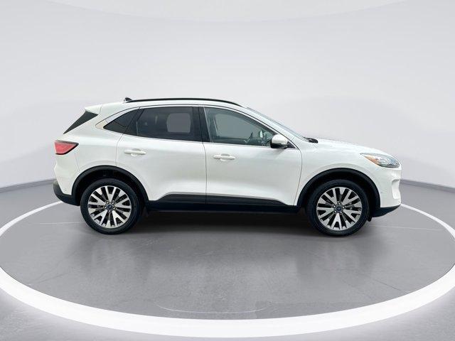 used 2020 Ford Escape car, priced at $22,900