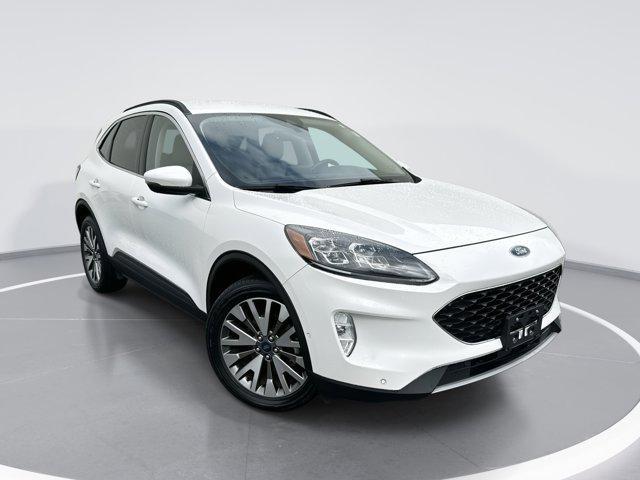 used 2020 Ford Escape car, priced at $22,900