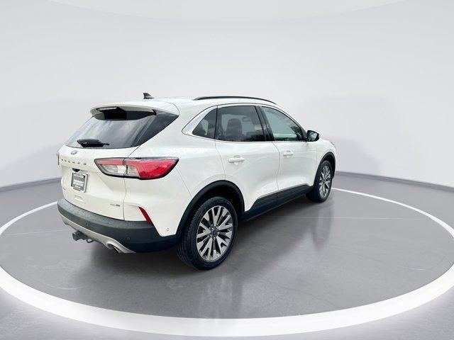 used 2020 Ford Escape car, priced at $22,900