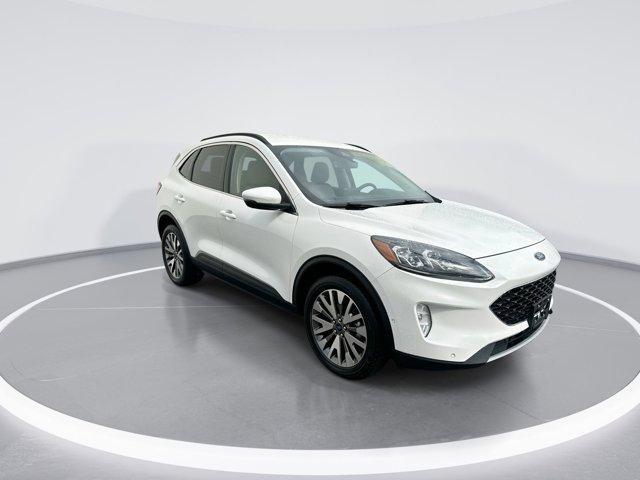 used 2020 Ford Escape car, priced at $22,900