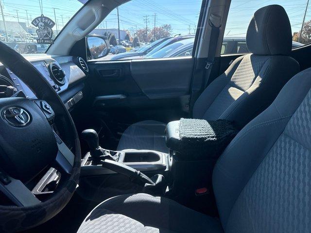 used 2022 Toyota Tacoma car, priced at $29,900