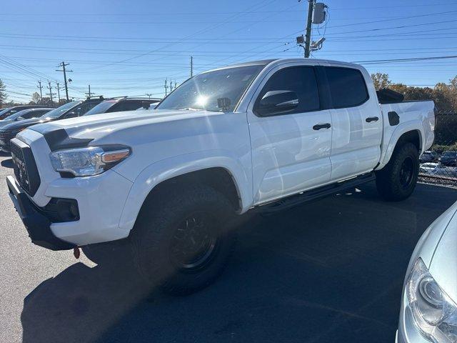 used 2022 Toyota Tacoma car, priced at $29,900