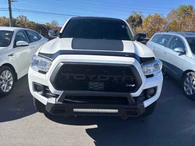 used 2022 Toyota Tacoma car, priced at $29,900