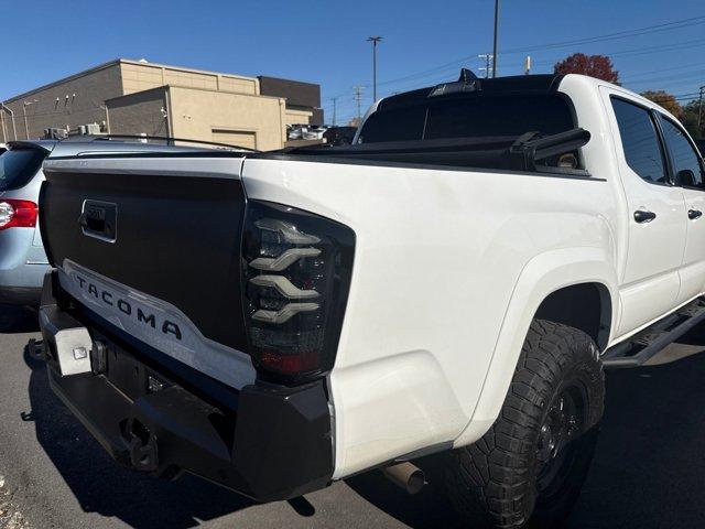 used 2022 Toyota Tacoma car, priced at $29,900