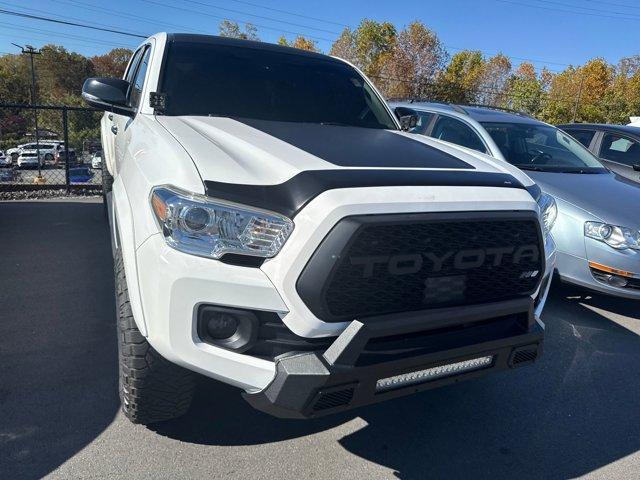 used 2022 Toyota Tacoma car, priced at $29,900