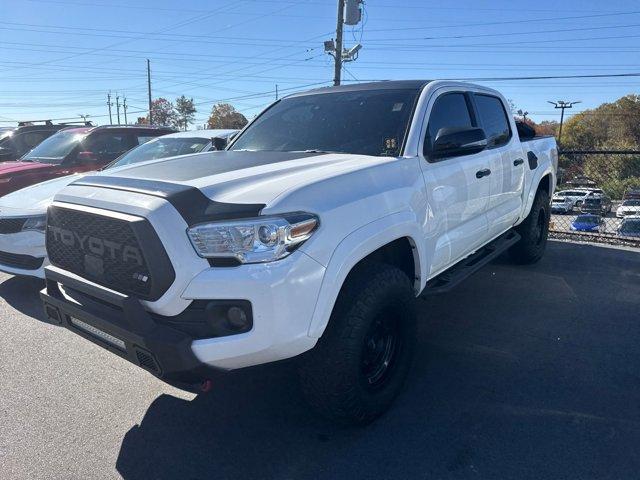 used 2022 Toyota Tacoma car, priced at $29,900