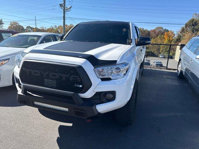 used 2022 Toyota Tacoma car, priced at $29,900
