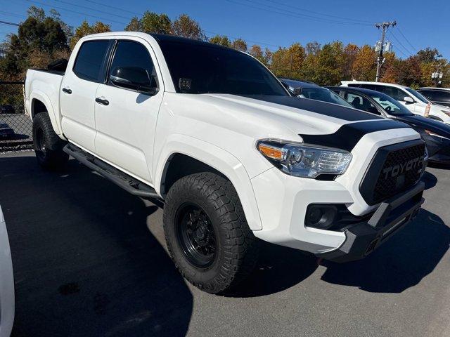 used 2022 Toyota Tacoma car, priced at $29,900