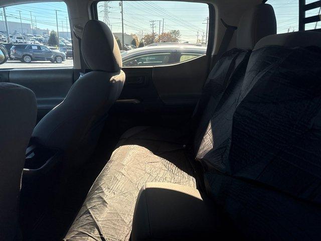 used 2022 Toyota Tacoma car, priced at $29,900