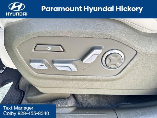 new 2025 Hyundai SANTA FE HEV car, priced at $52,359