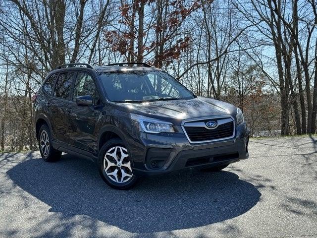 used 2019 Subaru Forester car, priced at $21,600